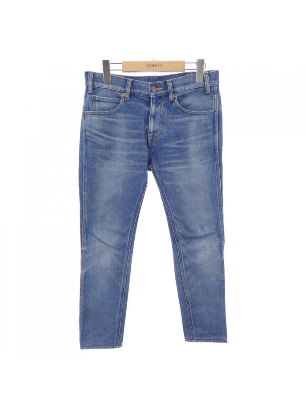 Celine Jeans Blue